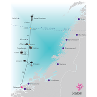 Polarled Pipeline Project: Image courtesy of Ramboll