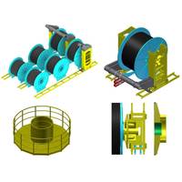 PREP Multi and Single Reel Ecosse Subsea Systems