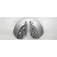 Pic: A probehead for taking gas samples in hot gas atmosphere, produced at the thyssenkrupp TechCenter Additive Manufacturing. It is additive manufactured from austenitic heat resistant steel, and has a longer service life due to integrated cooling channels. Image courtesy of thyssenkrupp