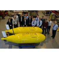 The project, commissioned and funded by the ETI, will develop a monitoring system using marine robotics and Sonardyne’s ALDS to provide assurance that carbon dioxide stored in CCS sites is secure. (Photo: Sonardyne)