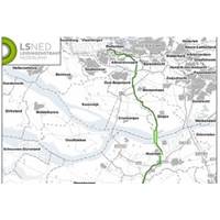 Proposed Multi-Pipeline Route: Image credit Port of Rotterdam