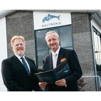 Proserv and Nautronix chief operating officers David Lamont (left) and Mark Patterson join forces through acquisition
