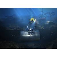P-Scan 5 can be deployed by divers or remotely operated vehicle (ROV). Image courtesy FORCE Technology