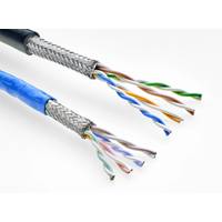 Raychem Cat 5e cable (Image: TE)