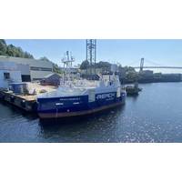 REACH REMOTE 2 USV (Credit: Reach Subsea)