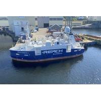 Reach Remote 2 USV (Credit: Reach Subsea)