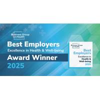 HII was recognized a second year in a row as one of top companies in the country for its exemplary commitment to advancing employee well-being. Credit: HII