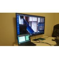 Remote surveillance test setup at DNV GL offices (Photo: DNV GL)