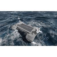Rendering for USV Maelstrom (Credit: ACUA Ocean)