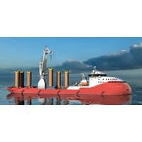 Rendering of ULSTEIN SX232 vessel (Credit: Ulstein)