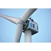 GE Renewable Energy’s Haliade-X 12 MW - Credit: GE