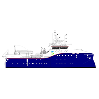 The research vessel being built for the Faroe Islands Marine Research Institute is scheduled to enter service in mid-2020 (Image: Wärtsilä)