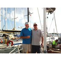 Rob and Rick Morton