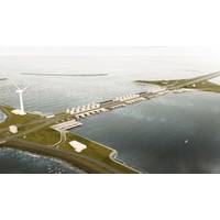 Rijkswaterstaat awards Afsluitdijk project to Levvel Photo Van Oord
