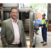 Robbie Gray, ROMAR International commercial director 