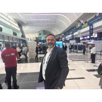 Robert Dalziel, Managing Director at Interocean, Dubai. © Interocean