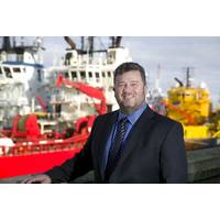 Roddy James, Chief Operating Officer Photo N-Sea