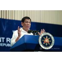 Rodrigo Duterte (Photo: RUJI ABAT/PRESIDENTIAL PHOTO)