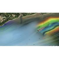 S-100 is the new data framework being developed by the International Hydrographic Organization to underpin the next generation of navigational technologies. Image courtesy UKHO