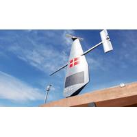 Saildrone announced the closing of a $60 million investment round led by EIFO, the Export and Investment Fund of Denmark. Credit: Saildrone