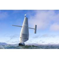 Saildrone Surveyor (Credit: Saildrone)