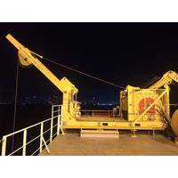 New Scantol AHC System for OBS ROV LARS