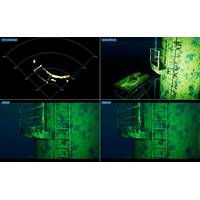 Screenshot of GRi Simulations’ VROV marine operations simulator configured to model offshore ROV inspection missions and support testing of AI-enabled subsea autonomy systems. Credit: GRi Simulations Inc.