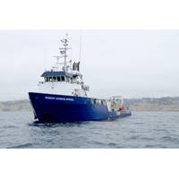Scripps Institution of Oceanography research vessel Robert Gordon Sproul (Photo: Scripps Oceanography at UC San Diego)