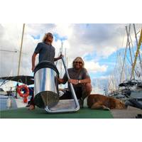 Seabin prototype V4 Photo Wartsila