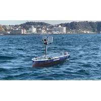 USV at sea.
Image courtesy OC