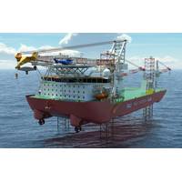 Seajacks Scylla: Image courtesy of Seajacks