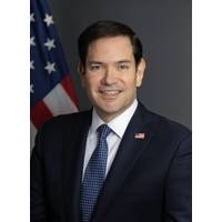 US Secretary of State Marco Rubio said the US was "very committed" to the Great Sea Interconnector (GSI) project as it promotes energy supply diversification. Image courtesy U.S. Department of State