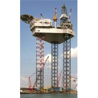 A Sembcorp Pacific-class rig: Photo courtesy of the shipyard