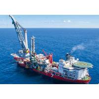 Seven Borealis: Photo credit Subsea 7