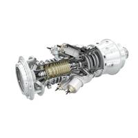 The SGT-300 gas turbine - Credit: Siemens