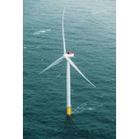 6-MW Siemens Gamesa wind turbine. The same model will be installed at Coastal Virginia. (Photo: Business Wire)