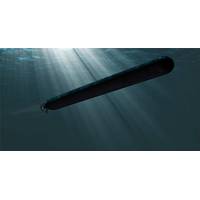 The new site will be used to assemble hull structures for Boeing’s Orca Extra Large Unmanned Undersea Vehicle (XLUUV) program for the U.S. Navy. (Image: Boeing)