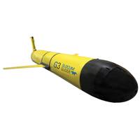Slocum G3 Glider (Image: Teledyne Webb Research)