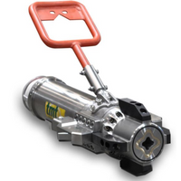 New small self-calibrating class 1-4 torque tool to bring savings to torque tool tasks with the use of smaller electric work vehicles (Photo: Saab Seaeye)