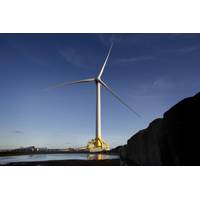 Some of the innovative technologies will be demonstrated on ORE Catapult’s 7MW Levenmouth Demonstration Turbine - Credit: ORE Catapult