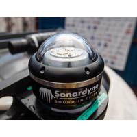 Sonardyne’s BlueComm undersea communications system enables wireless transmission of high bandwidth tactical data, including video, underwater. (Photo: Sonardyne)
