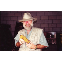 Dr. E. Lee Spence (Photo courtesy of TSR)
