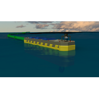 Oil Spill Containment System: Image credit Scout Exploration 
