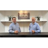 L to R: Stephen Fasham, Chairman of EIVA and CEO of parent company, Covelya Group; Christian Thomsen, CEO of EIVA. Image courtesy EIVA