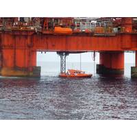 Stork’s dive intervention craft allow safe access to hard to reach areas of an asset.