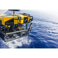 ROV SuBastian on Sea Trials. (Photo: Schmidt Ocean Institute)