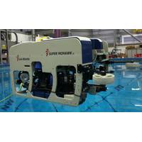 The Sub-Atlantic brand Super Mohawk II ROV system - Credit: Forum Energy Technologies
