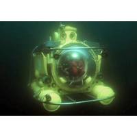 Submersible 'Antipodes': Image credit OceanGate