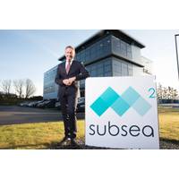 M² Subsea CEO Mike Arnold (Photo: M² Subsea)