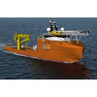 DOF Subsea’s long term chartered construction support vessel, Normand Reach